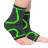 Stabilizator kostki POINT – zielony komplet 2 sztuk